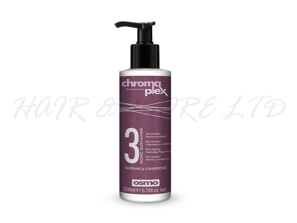 Osmo Chromaplex STEP 3, Bond Sustainer 200ml