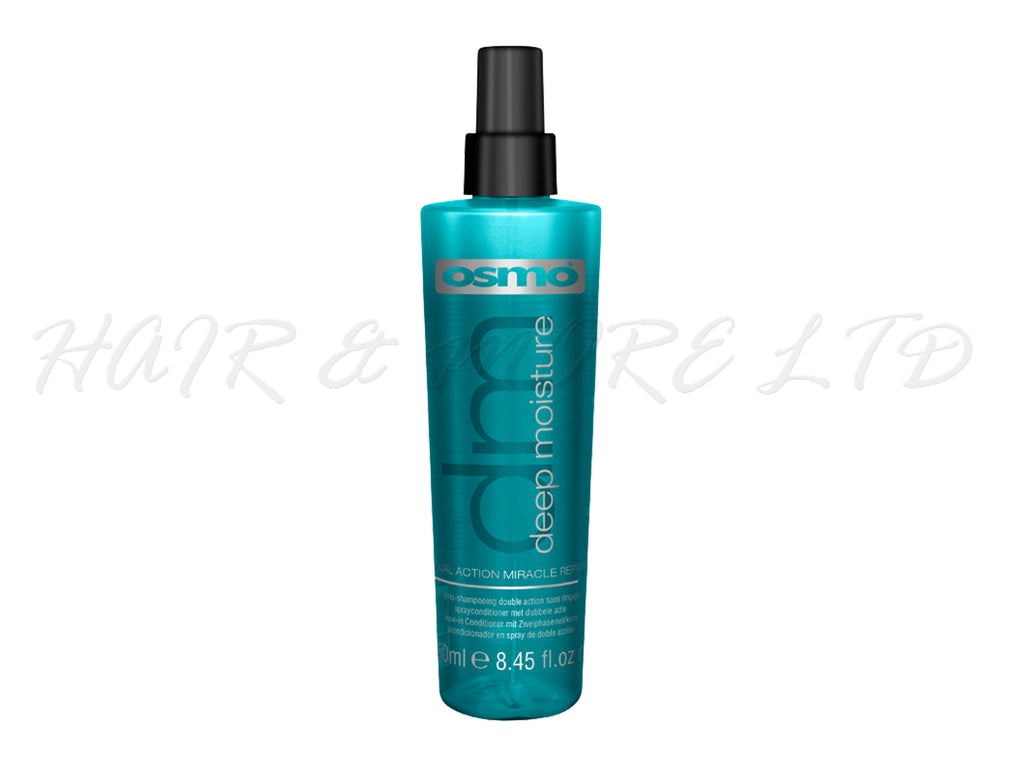 Osmo Deep Moisture Dual Action Miracle Repair Spray 250ml