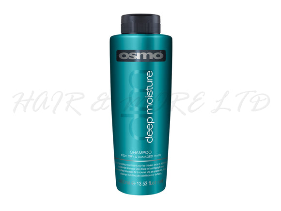 Osmo Deep Moisture Shampoo 400ml