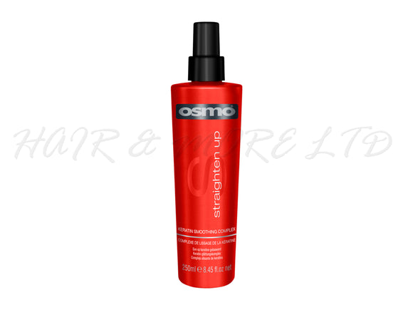 Osmo Straighten Up, Keratin Smoothing Complex 250ml