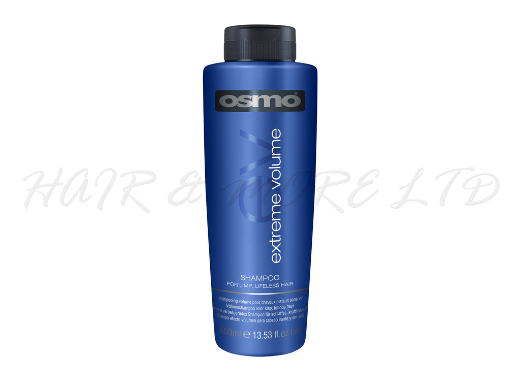 OSMO Extreme Volume Shampoo 400ml