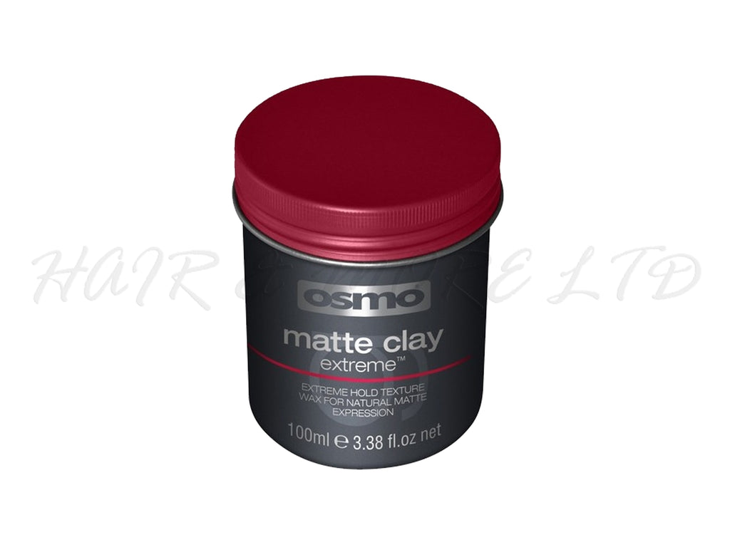 Osmo Matte Clay Extreme 100ml