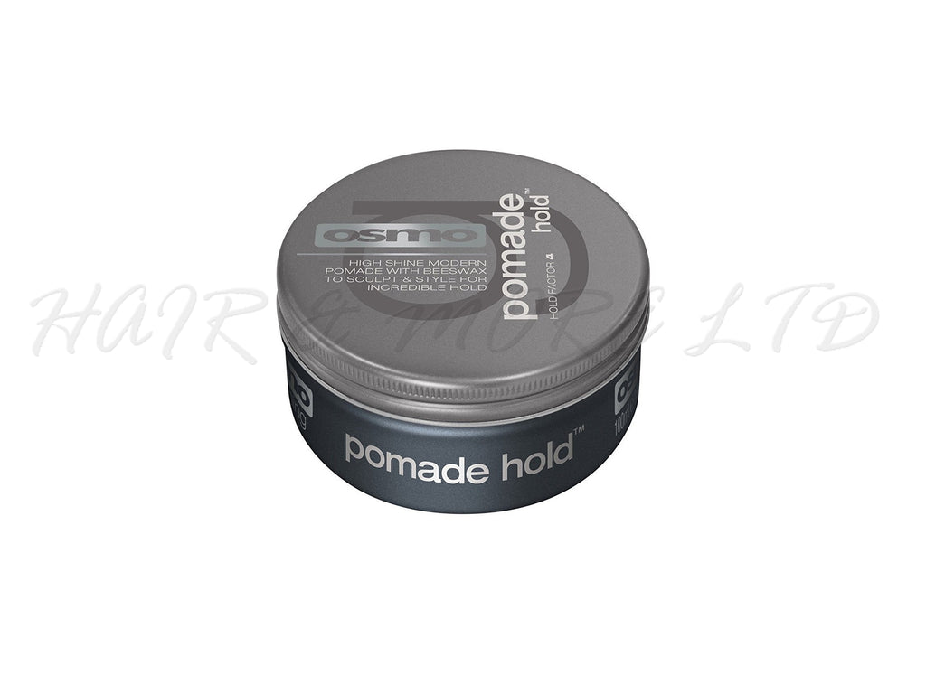 OSMO Pomade Hold w/Beeswax 100ML