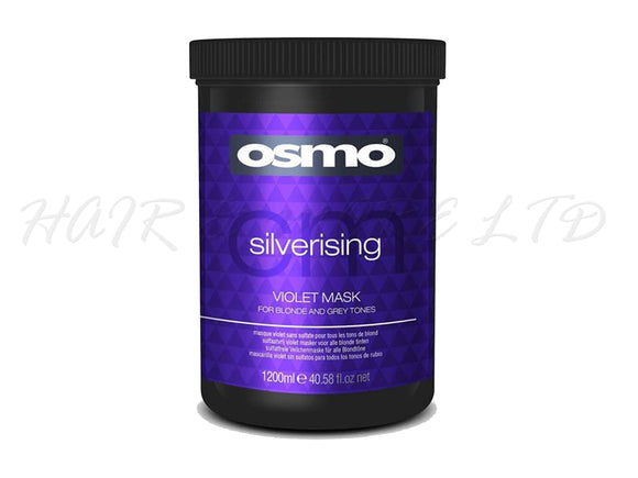 Osmo Silverising Violet Mask 1200ml