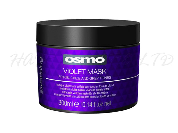 Osmo Silverising Violet Mask 300ml