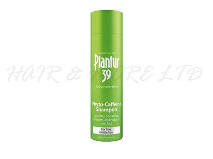 Plantur 39 Phyto-Caffeine Shampoo, for Fine, Brittle Hair 250ml