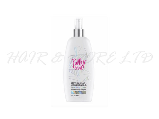Punky Colour Leave In Conditioner With Intrabond Hair Repairing Complex 250ml, Restorative Leave In Treatment For Chemically Damaged Hair - Sulfate Free - Colour Safe - Vegan, Repair Dry & Damaged Hair With Intrabond To Repair And Restore The Hairs Internal Structure, Punky Colour NZ, NZ Colourists, NZ Professional Salon Supplies, NZ Hair Colour Suppliers