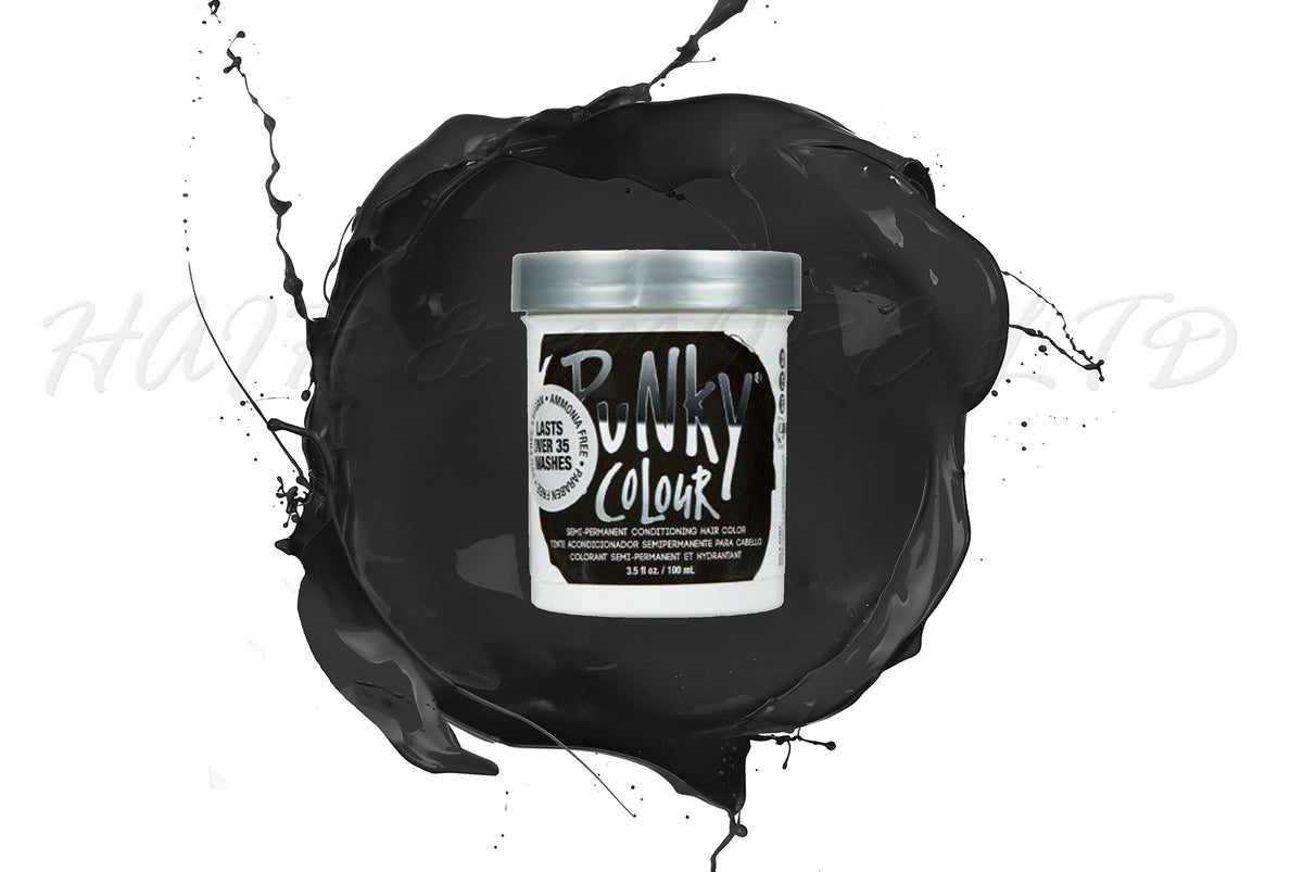 Punky Colour Semi Permanent Hair Colour 100ml
