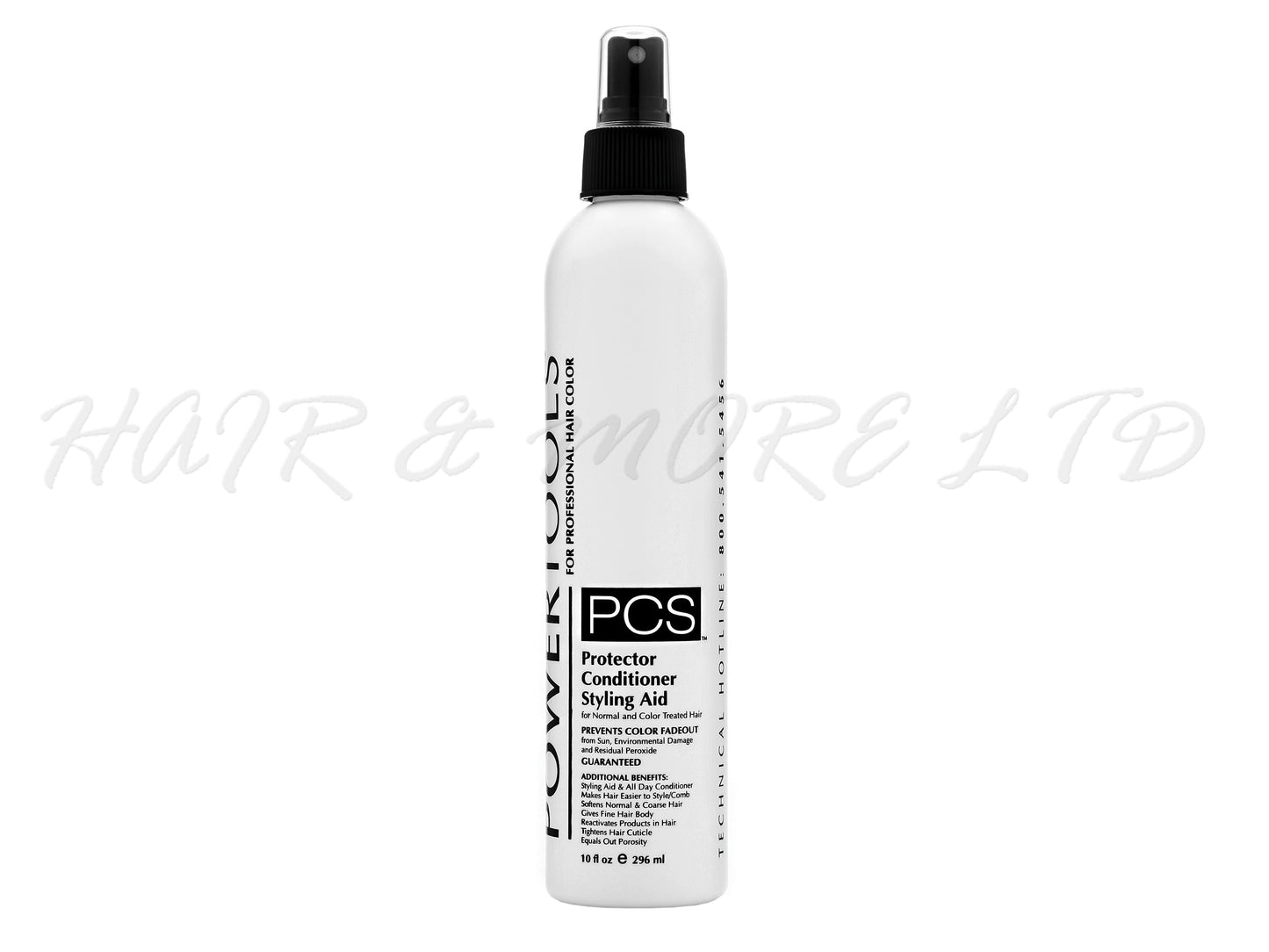 Powertools - PCS Colour Protector, Conditioner, Styling Aid 296ml