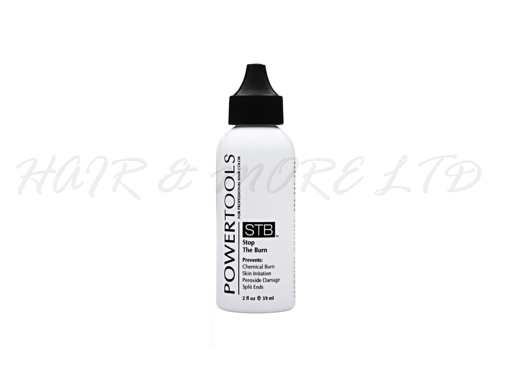 Powertools - STB Stop The Burn 59ml