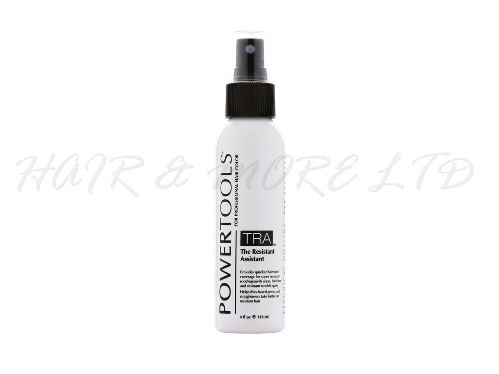 Powertools - TRA The Resistant Assistant 118ml