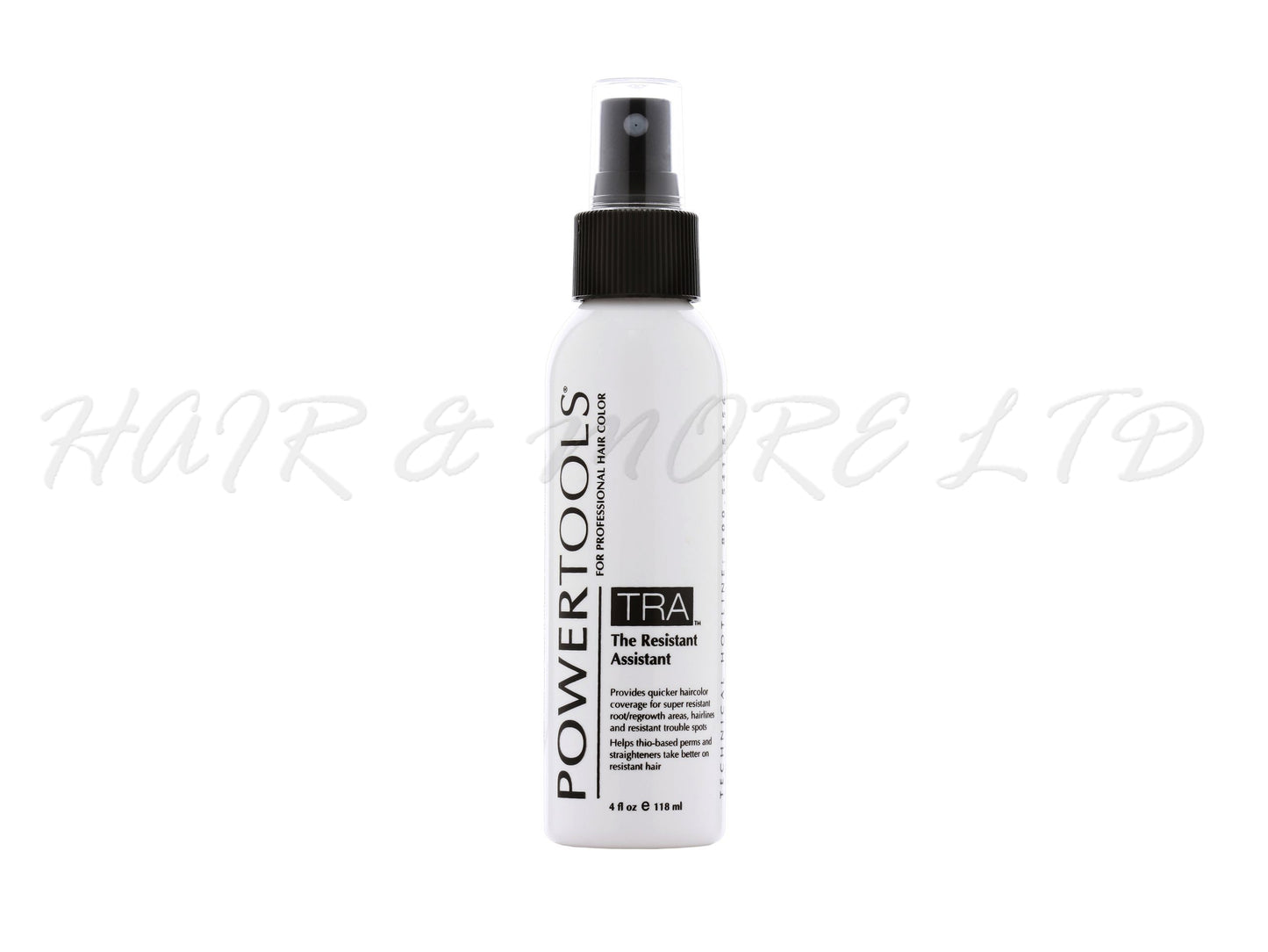 Powertools - TRA The Resistant Assistant 118ml