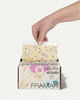 Framar Garden Party Pop Up Foil (500ct) 127 x 280mm (5x11) - Limited Edition