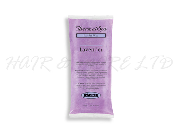 Thermal Spa Paraffin Wax - Lavender 453g
