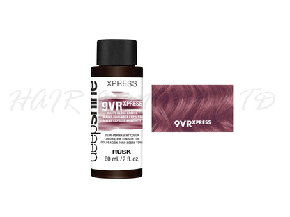 Rusk Deepshine Gloss Xpress Demi-Permanent Colour 60ml