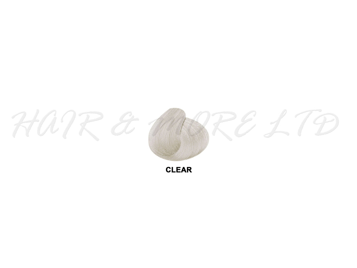 Rusk Deepshine Direct, Intense Direct Colour 100ml - Clear