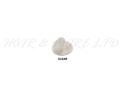 Rusk Deepshine Direct, Intense Direct Colour 100ml - Clear