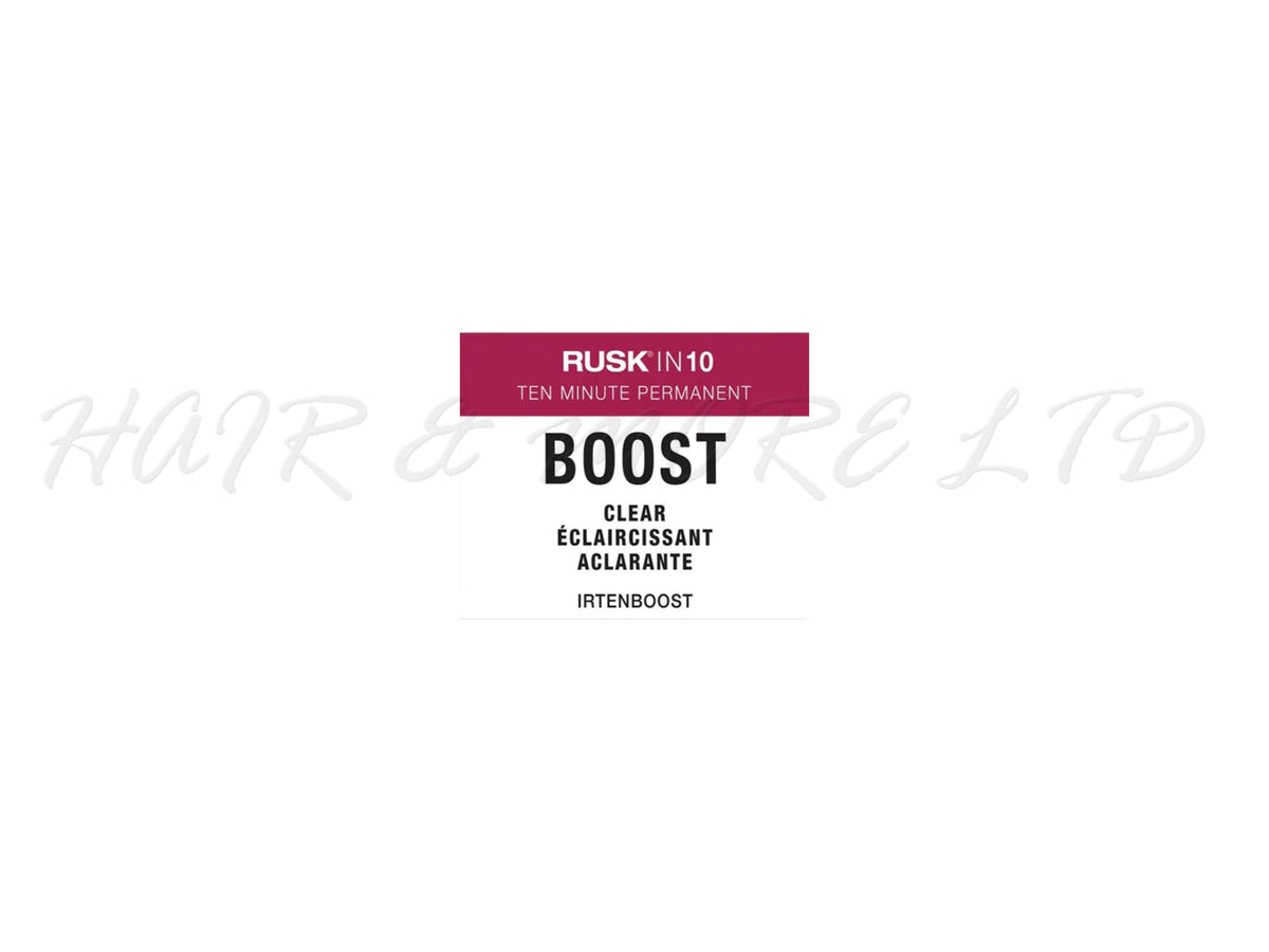 RUSK in 10, Ten Minute Permanent Cream Colour 100ml