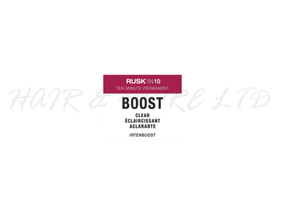 RUSK in 10, Ten Minute Permanent Cream Colour 100ml