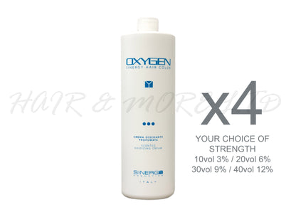 Sinergy Cosmetics Salon Hair Colour Starter Pack (Small)