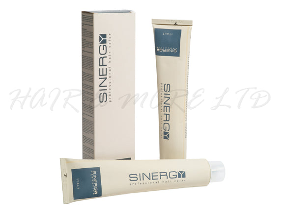 Sinergy Professional Hair Colour 9/021 Icy Silver Very Light Blonde 100ml