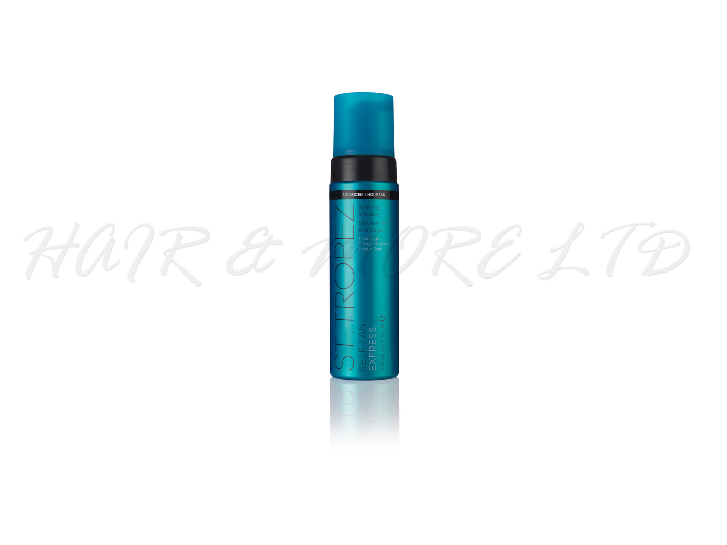 St Tropez Self Tan Express Mousse 200ml