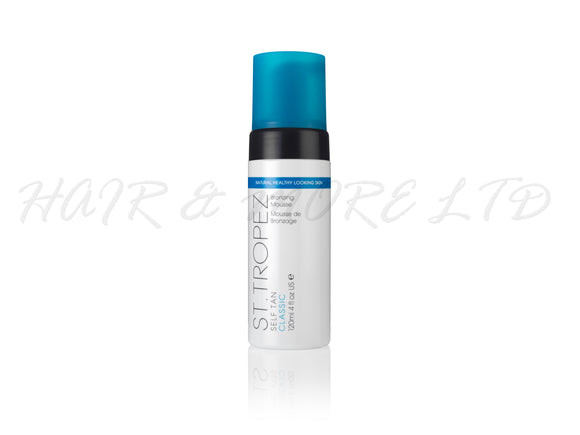 St Tropez Self Tan Classic Bronzing Mousse 120ml