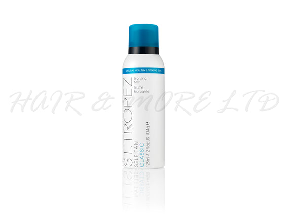 St Tropez Self Tan Classic Bronzing Mist Spray 125ml