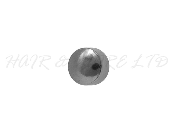 Studex Stainless Steel Ball Stud Style Earrings 2mm - 1 Pair, Studex Brand Earrings, Medical Grade Stainless Steel Earrings, Pre-Sterilized + Allergy Free Earrings, NZ Beauty Supplies, NZ Salon Supplies, Great Salon & Pharmacy Retail Item
