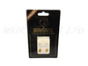Studex Gold Plated Earrings Pearl, 1 Pair - Regular Size 3mm