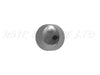 Studex Stainless Steel Ball Stud Earrings, 1 Pair - Regular Size 3mm