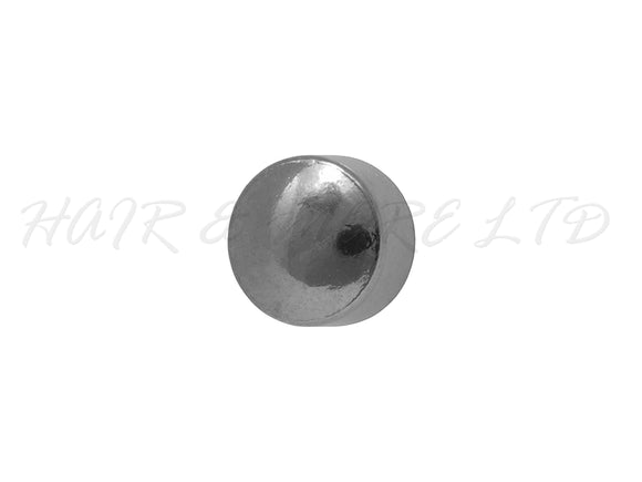 Studex Stainless Steel Ball Stud Style Earrings 3mm - 1 Pair, Studex Brand Earrings, Medical Grade Stainless Steel Earrings, Pre-Sterilized + Allergy Free Earrings, NZ Beauty Supplies, NZ Salon Supplies, Great Salon & Pharmacy Retail Item