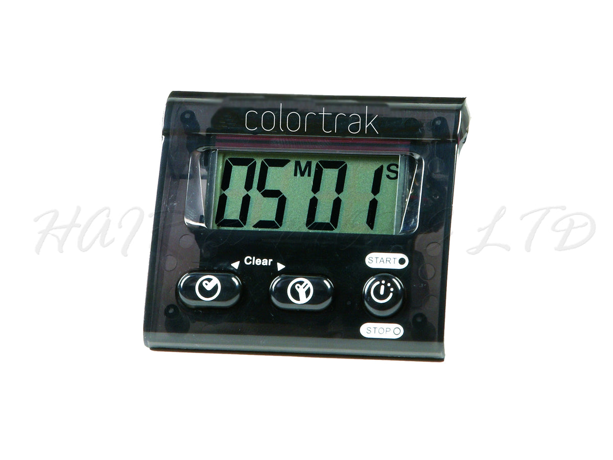 ColorTrak Digital Timer – Hair and More
