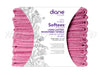 Diane Softees Microfibre Towels, 10 Pack - Pink