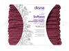 Diane Softees Microfibre Towels, 10 Pack - Plum