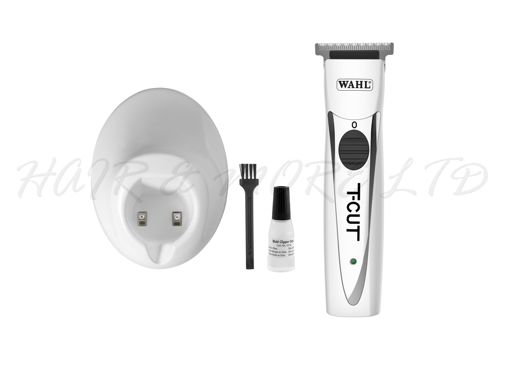 WAHLコードレース マジッククリップ&ディテイラー） めんどくさけれ 