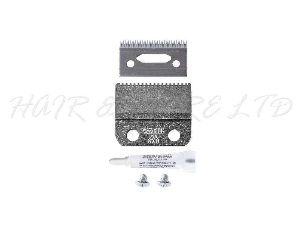 Wahl Replacement Blade Set To Suit Balding Clipper, Official NZ Wahl Stockist, Wahl Pro AU/NZ, Wahl Clippers, Wahl Trimmers, Wahl Shavers, Wahl Grooming, Wahl Spare Parts, Wahl Accessories, Mens Grooming, Barber Suppliers, Silver Bullet