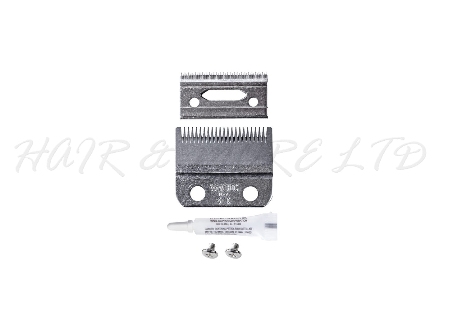 Wahl Replacement Blade Set To Suit Cordless Magic Clip, Authorized Wahl Stockist NZ