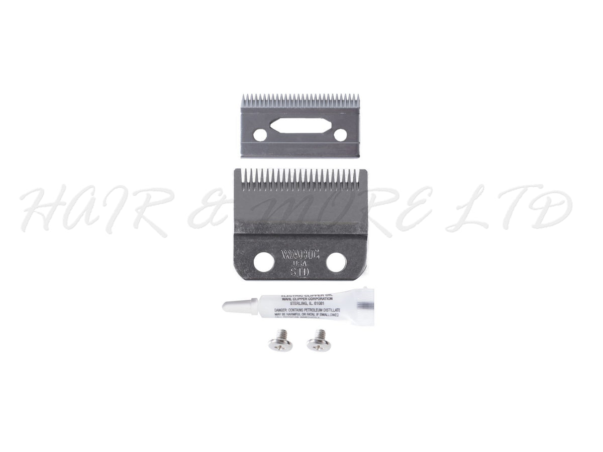 Genuine Wahl Replacement Blade Set For Cordless Senior Clipper, Cordless Senior Blade Set, Authorized Wahl Stockist NZ 