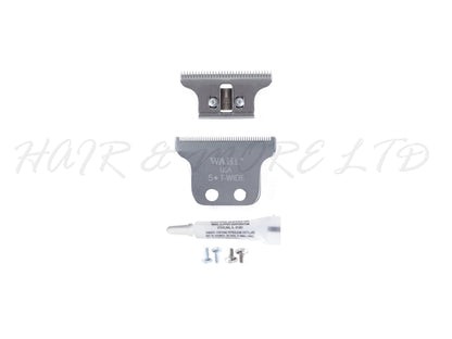 Wahl Replacement Blade Set To Suit Detailer Double Wide/T Wide Trimmer, Official NZ Wahl Stockist, Wahl Pro AU/NZ,Wahl Clippers, Wahl Trimmers, Wahl Shaver, Wahl Grooming, Wahl Spare Parts, Wahl Accessories, Mens Grooming, Barber Suppliers, Silver Bullet