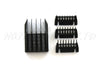 WAHL Comb Attachments to suit Groomsman Trimmers