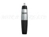 WAHL Nose/Ear Wet & Dry Nasal Hair Trimmer, Battery Powered