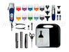 WAHL Color Pro Chrome Combo, Clipper & Trimmer Kit - MADE IN USA