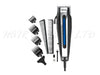 WAHL Smooth Cut 10pc Clipper Kit - Made in the USA