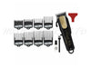 WAHL Professional 5 Star Series, Magic Clip Cordless - Black/Gold Limited Edition