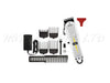 WAHL Professional Cord/Cordless Super Taper Clipper