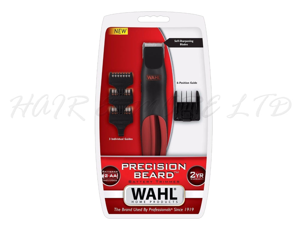 WAHL Battery Operated Beard & Moustache Trimmer