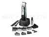 WAHL Beard & Stubble Cord/Cordless Trimmer Grooming Kit