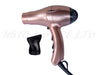 Wahl Supadryer Hair Dryer, Copper, Rose Gold, 1800W, Professional Hair Dryer, Includes Diffuser