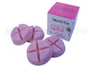 Smooth Skin Hot Wax Cakes, 4 x 50g - Strawberry
